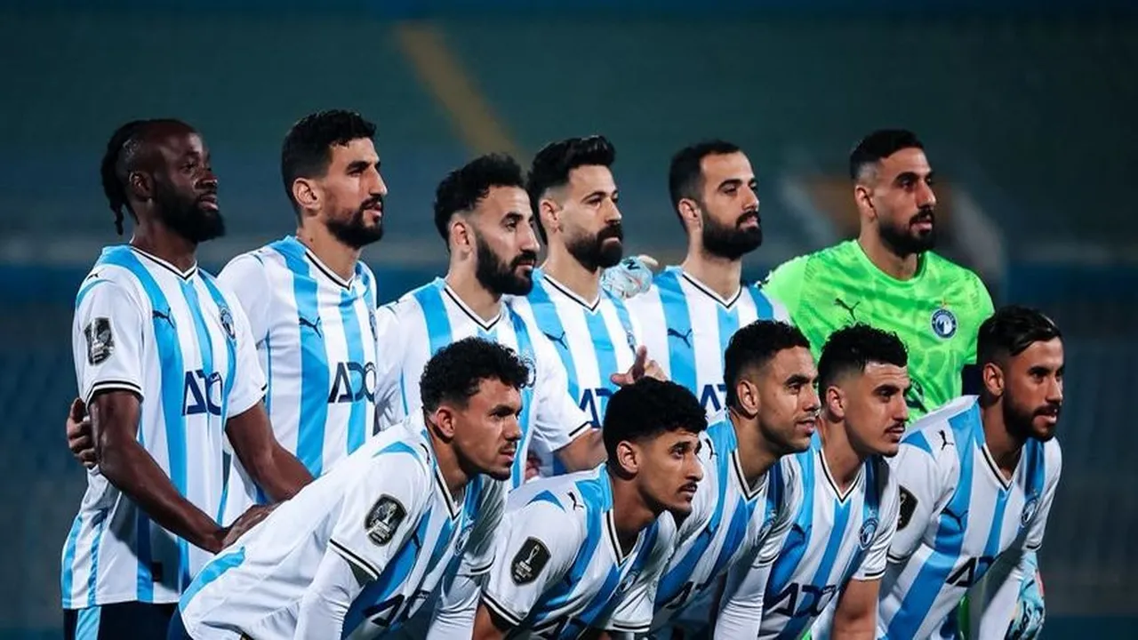 بعد خسارة سموحة.. موعد مباراة بيراميدز القادمة في الدوري المصري الممتاز